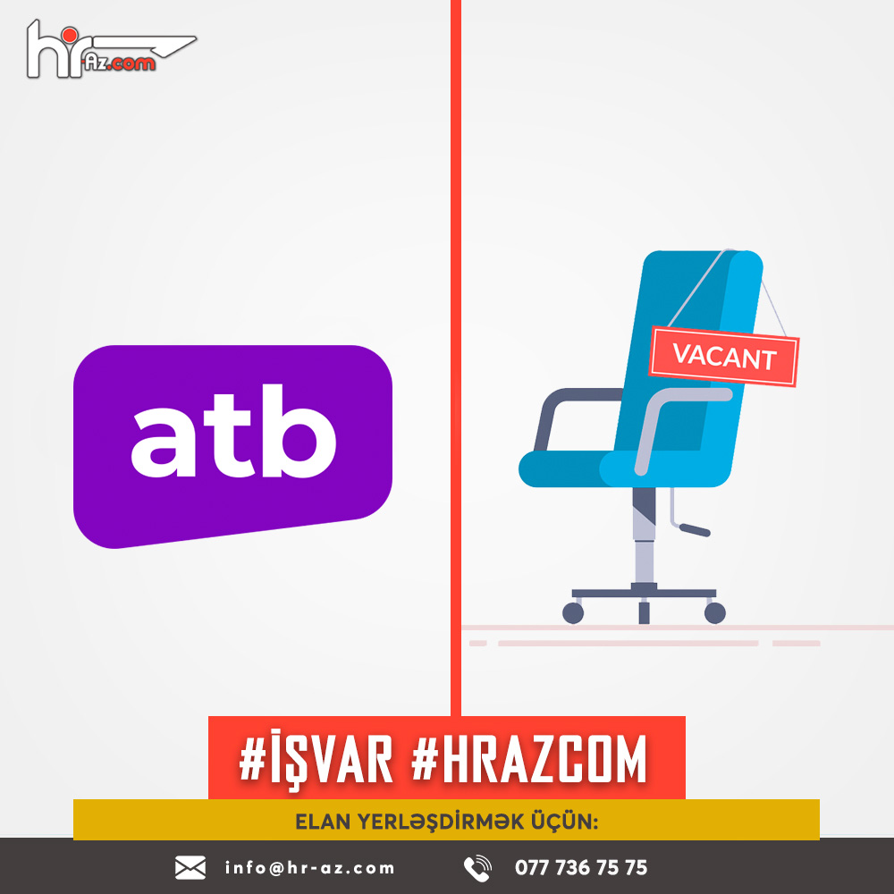 Azər Türk Bankda 9 yeni vakansiya