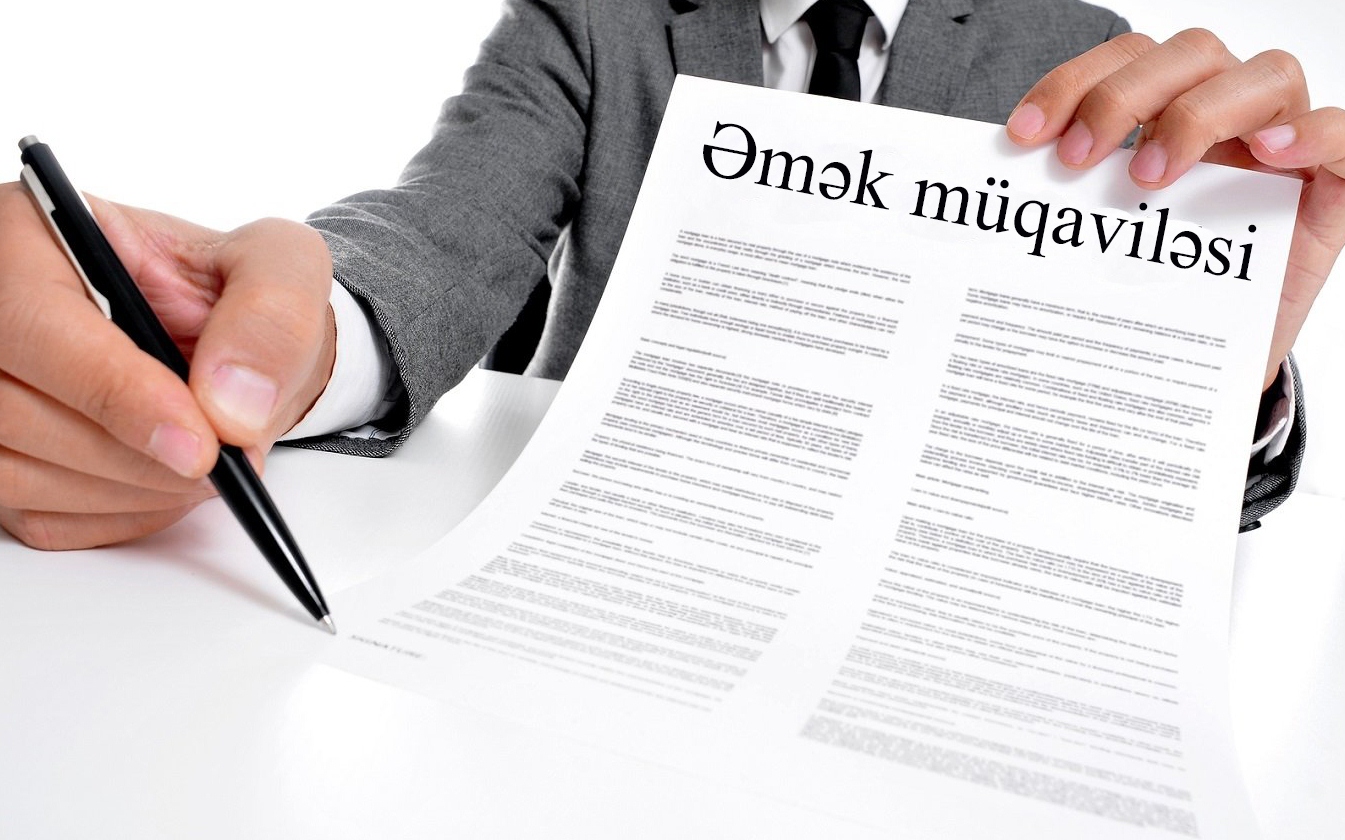 İşəgötürən işçinin müraciəti olmadan əmək müqaviləsini ləğv edə bilərmi?