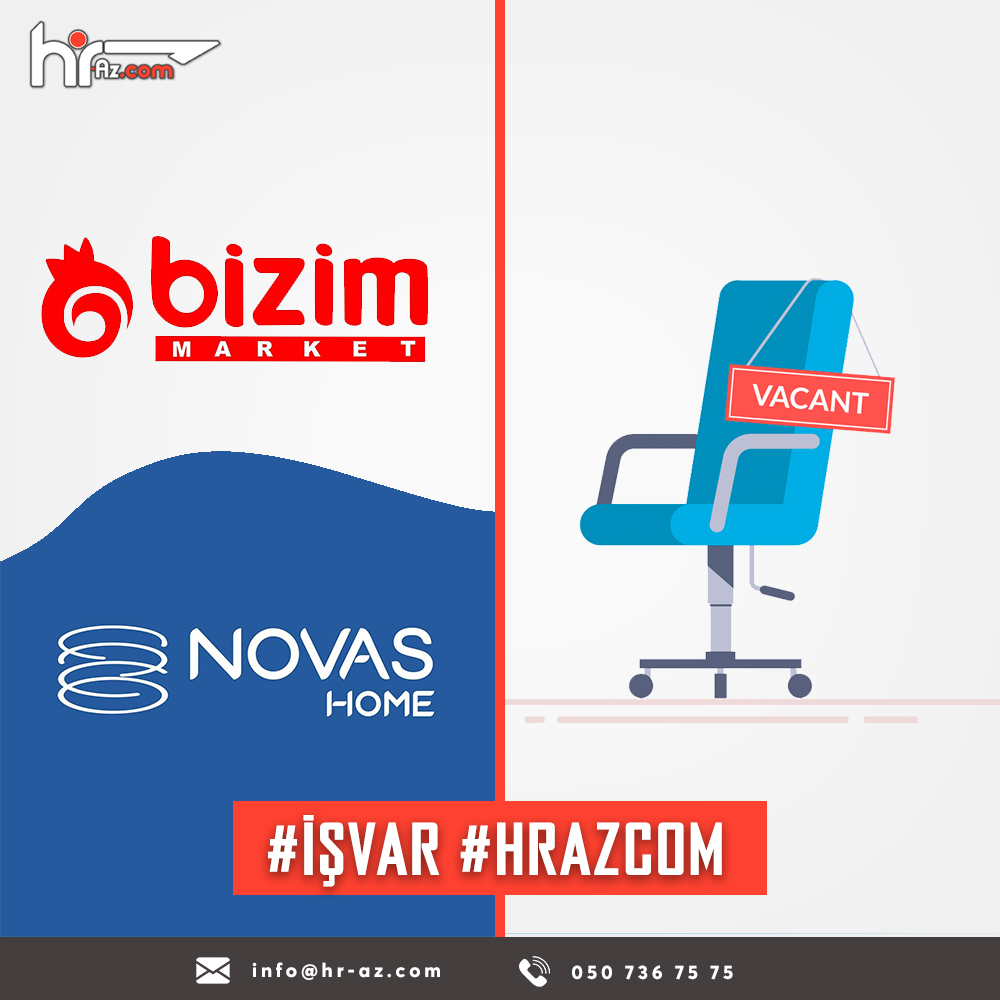 İnsan Resursları Əməliyyatları üzrə mütəxəssis