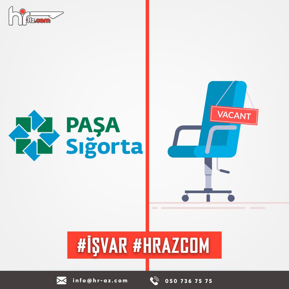 Avto və əmlak sığortası üzrə blokda Marketinq (Məhsul) üzrə təcrübəçi