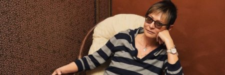 İrina Hakamadadan incilər