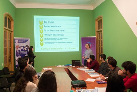 “İş Çərçivəsi” layihəsinə start verilib