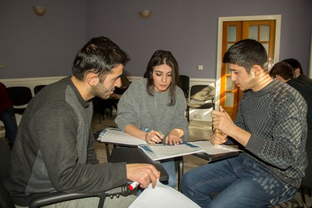 “İş Çərçivəsi” layihəsinə start verilib