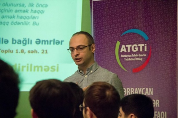 “İş Çərçivəsi” layihəsinə start verilib