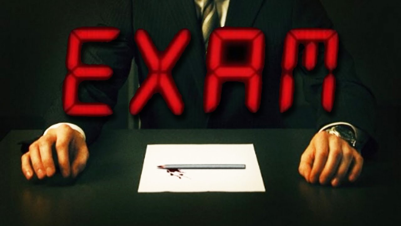 Filmlər: İmtahan