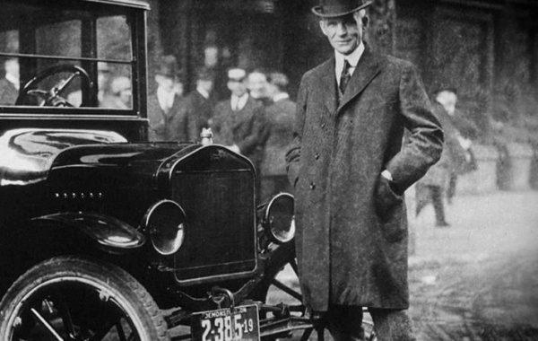 Ford-un yaradıcısı Henri Ford-dan 10 Sitat