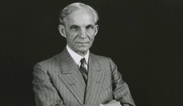 Ford-un yaradıcısı Henri Ford-dan 10 Sitat