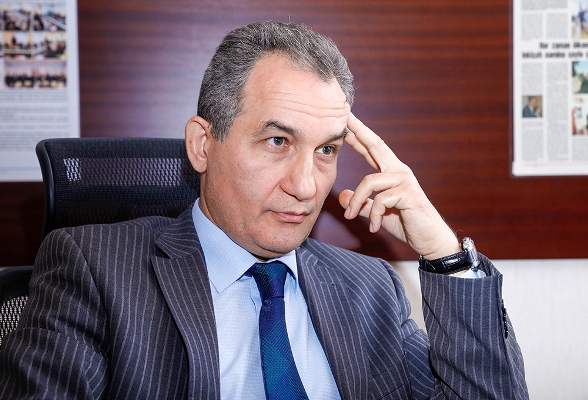 SOCAR İRD rəisi Asif Bəkirli ilə SUAL-CAVAB