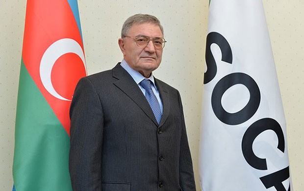 SOCAR-a yeni vitse-prezident təyin edildi