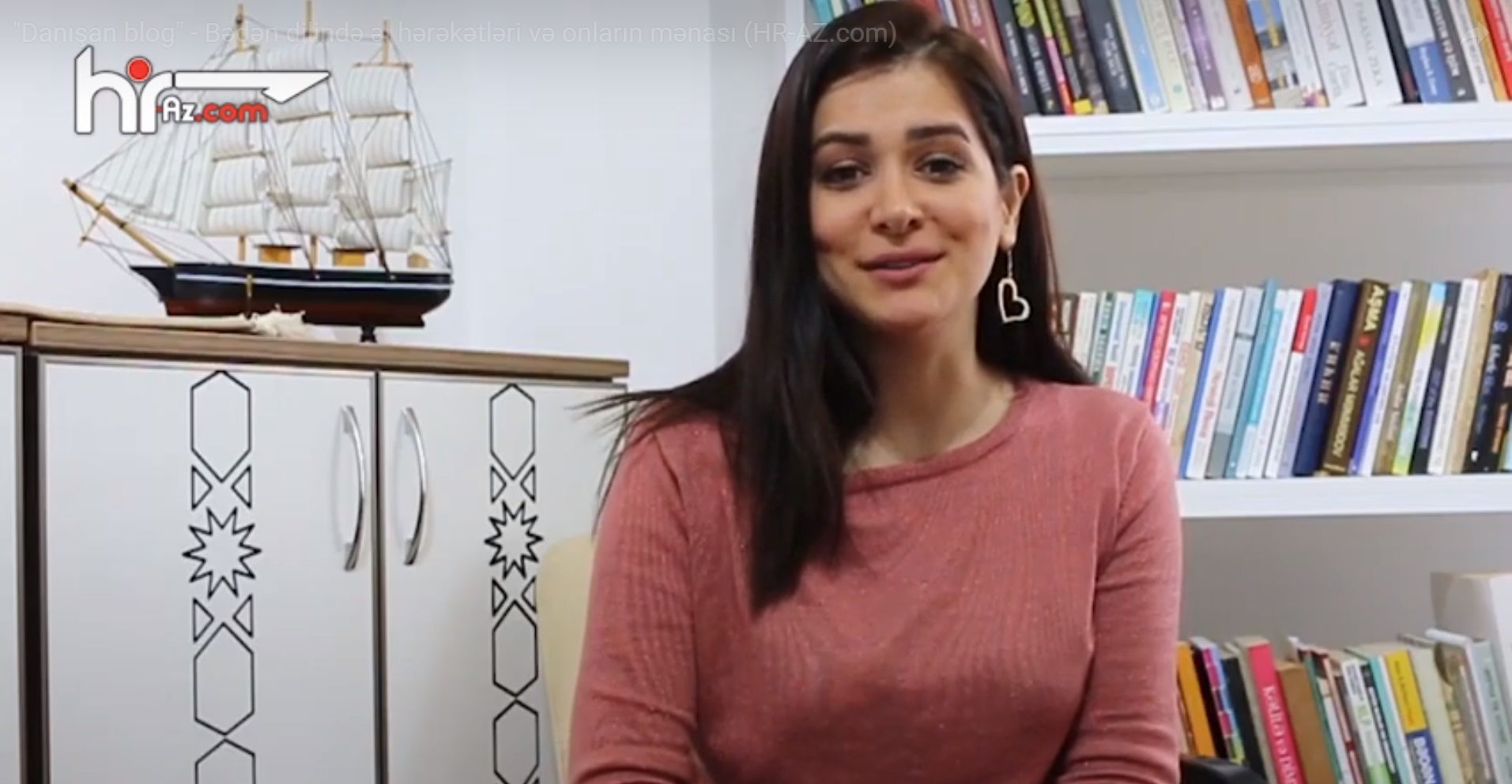 “Danışan blog” - Bədən dilində əl hərəkətləri və onların mənası
