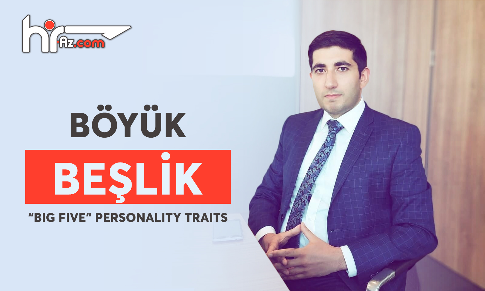 “Böyük beşlik” - Şəxsiyyət tipləri