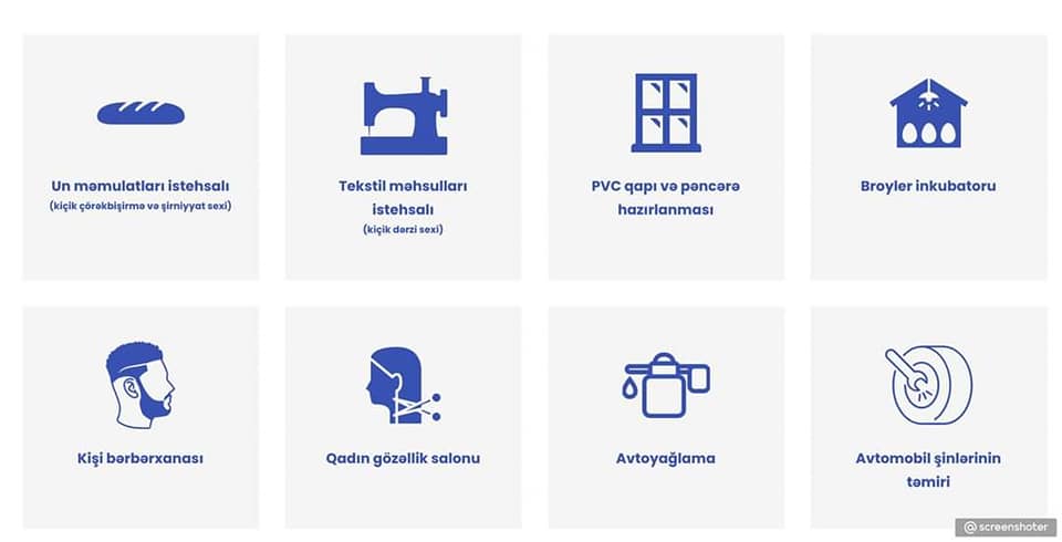Aktiv özünüməşğulluq tədbirləri - Dövlətdən işsizlərə vacib dəstək