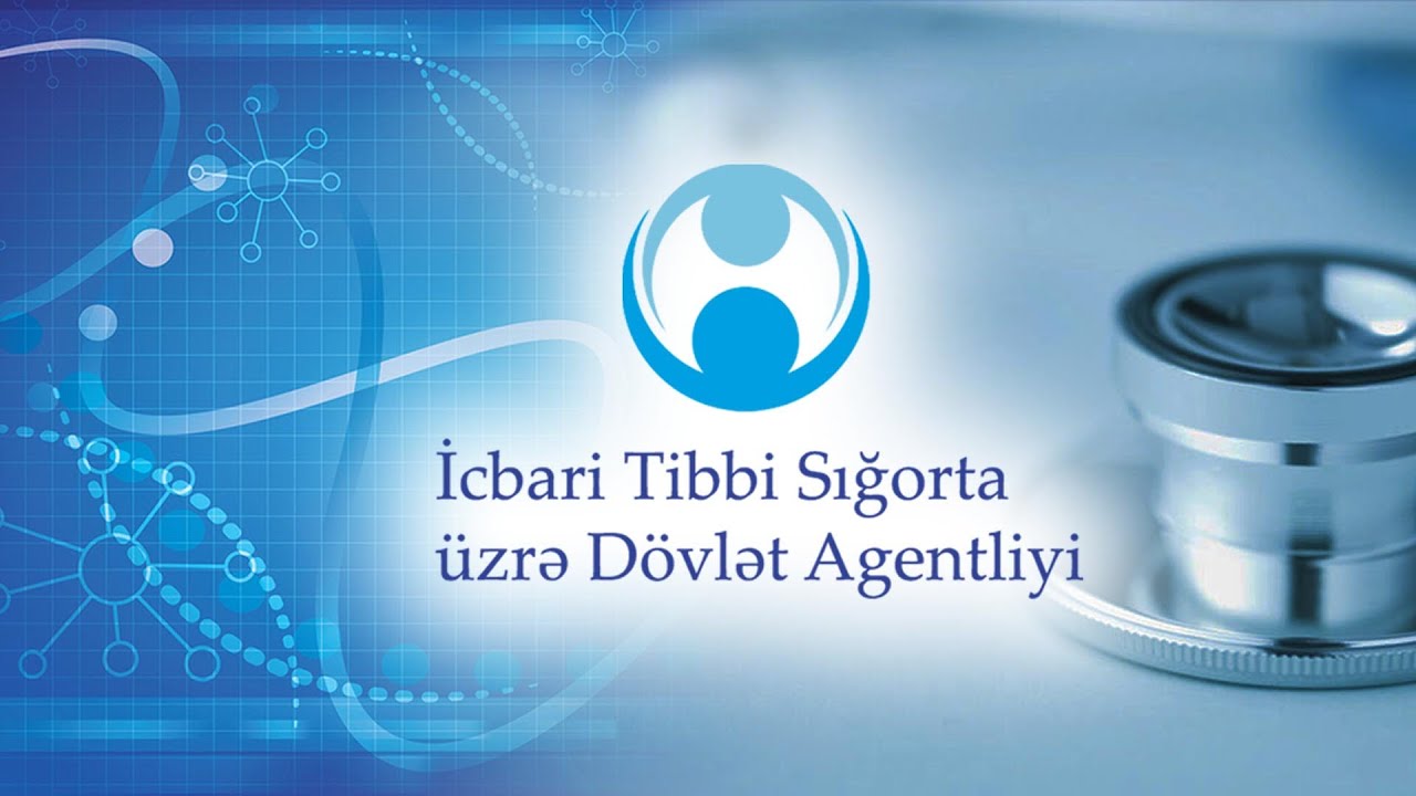 İcbari Tibbi Sığorta üzrə Dövlət Agentliyi vətəndaşlara müraciət edib - XİDMƏTLƏRİN SİYAHISI