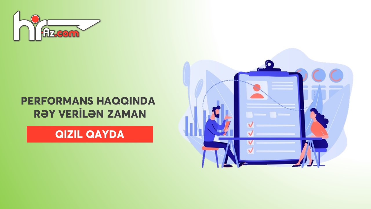 Performans haqqında rəy bildirərkən Qızıl Qaydanı necə tətbiq etmək olar?