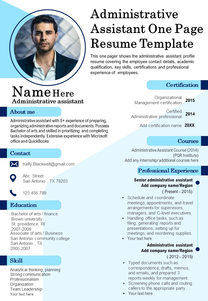 İşaxtaranlar üçün hazır CV nümunələri