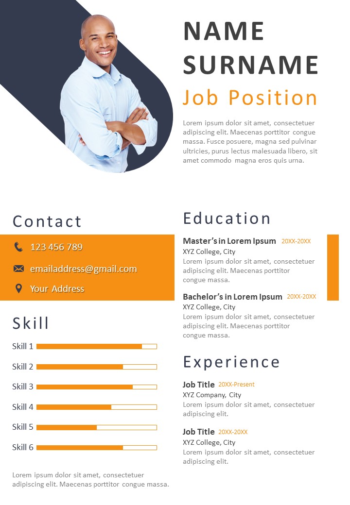 İşaxtaranlar üçün hazır CV nümunələri