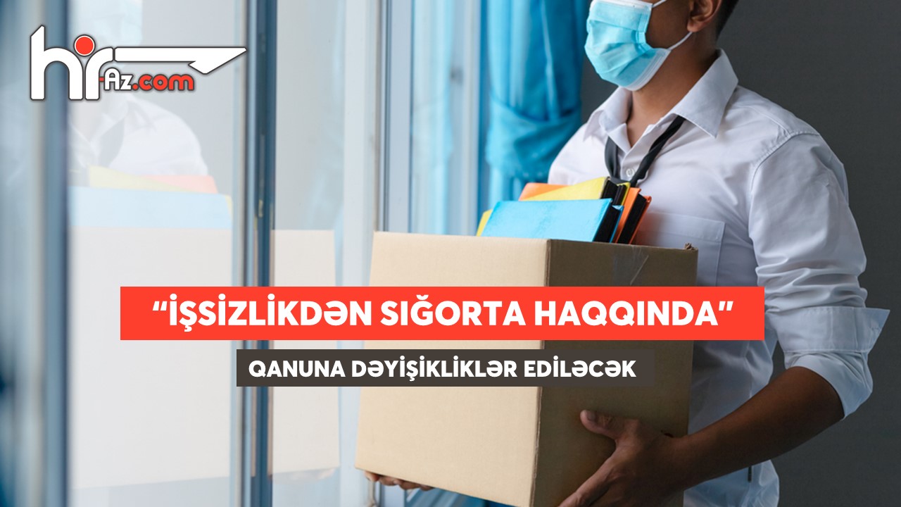 “İşsizlikdən sığorta haqqında