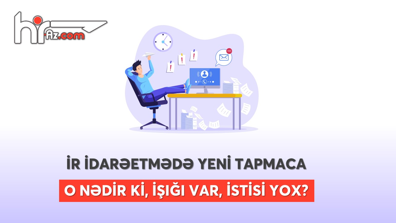 İR idarəetməsində yeni tapmaca: O nədir ki, işığı var, istisi yox?