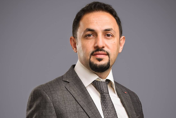 Daha bir HR yüksək vəzifəyə təyinat aldı