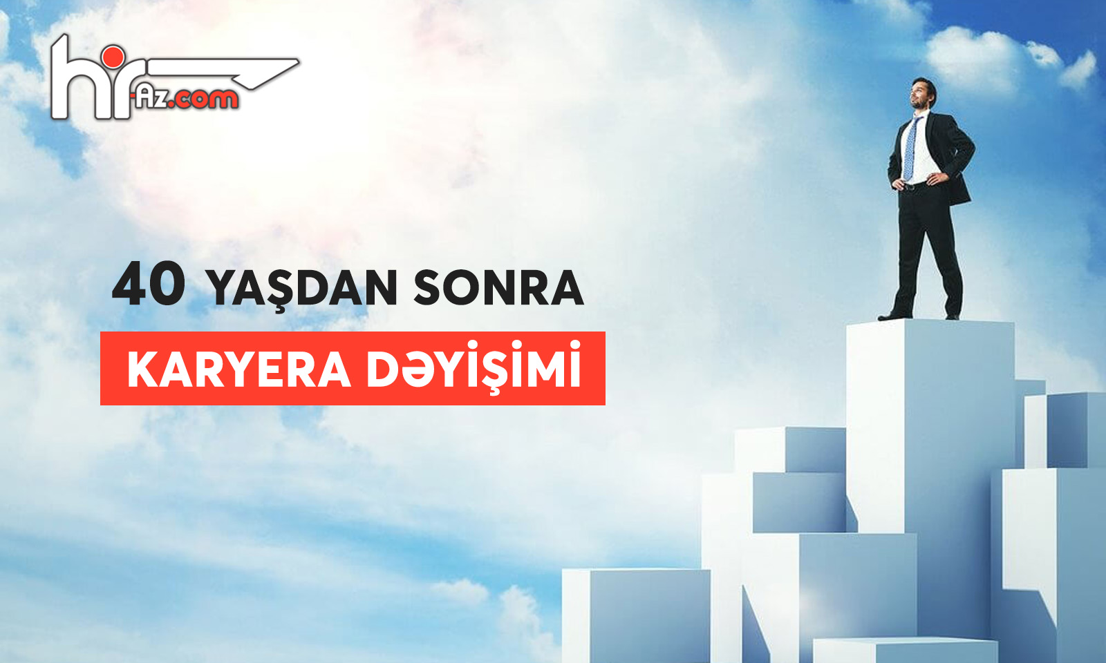 Kiasu və 40+ yaşda karyera dəyişimini necə etmək olar?