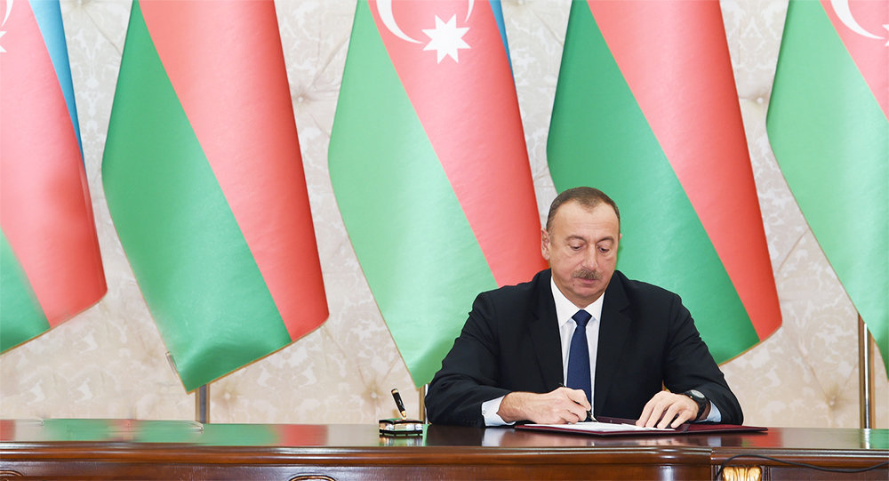 Azərbaycanda Dövlət Suverenliyi Günü təsis edildi - SƏRƏNCAM