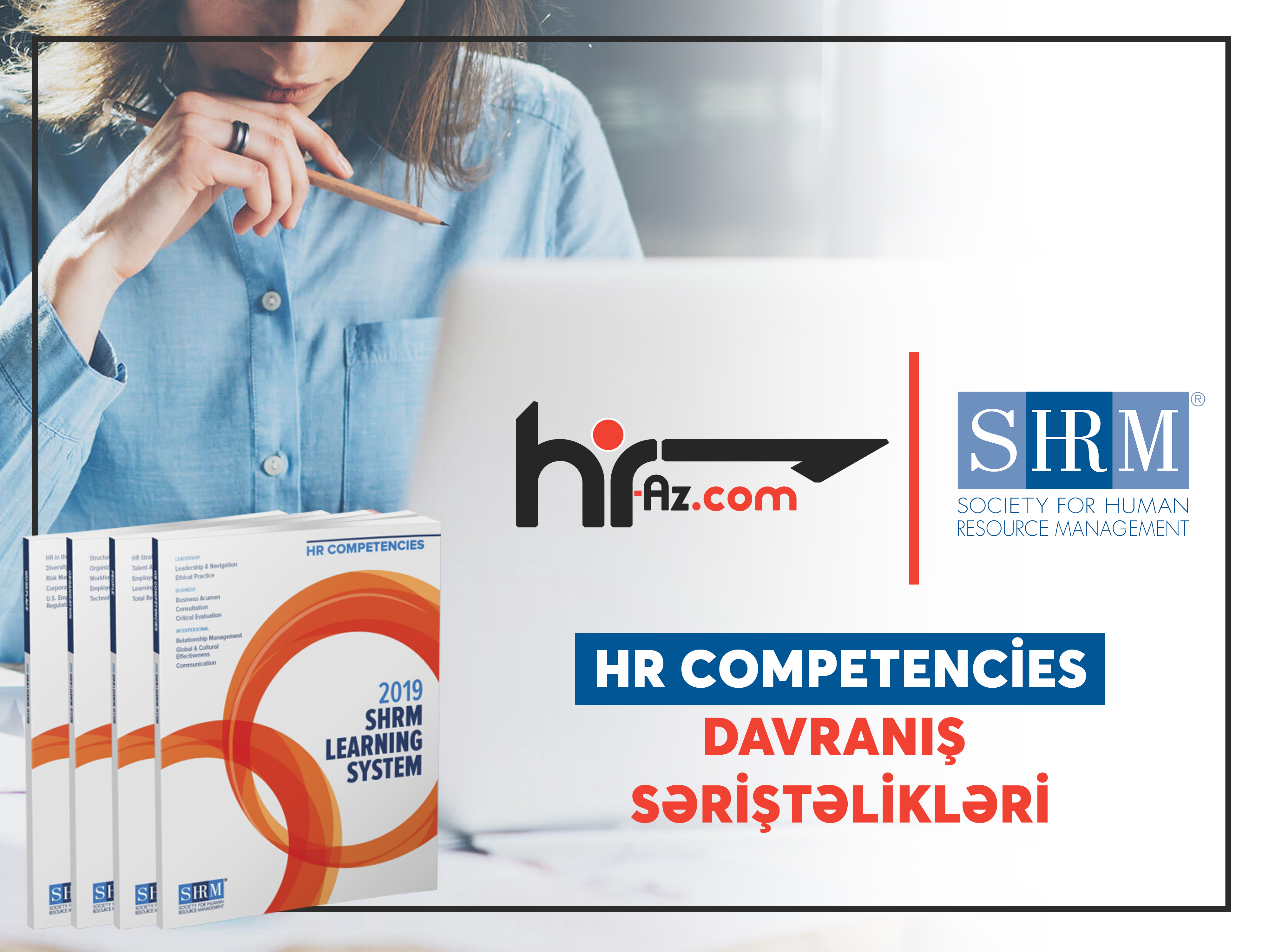 SHRM: Davranış səriştəlikləri